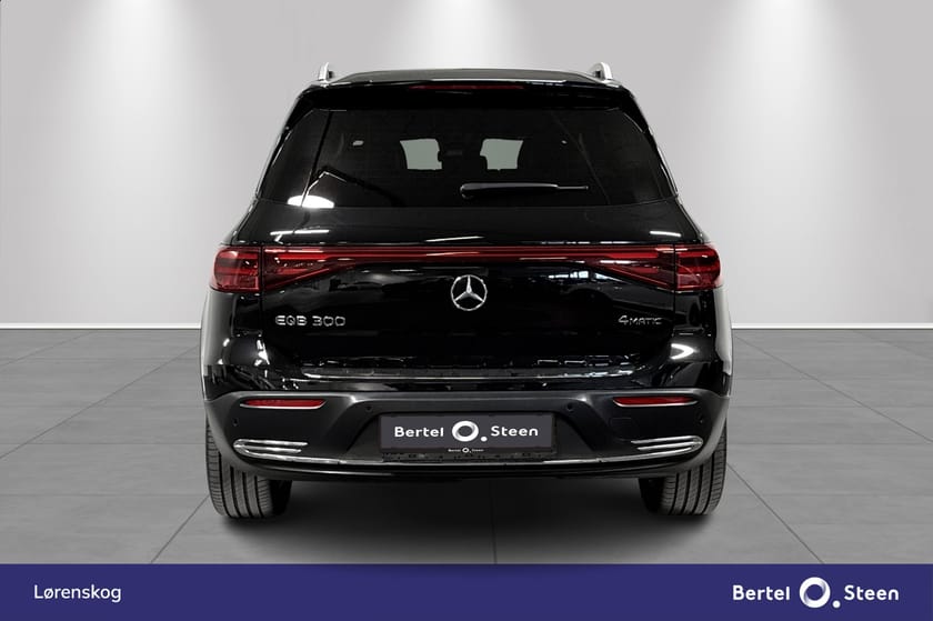 Bilde 4 av Mercedes-Benz EQB 300 4MATIC Special Edition Plus | Memory | RattVarme |