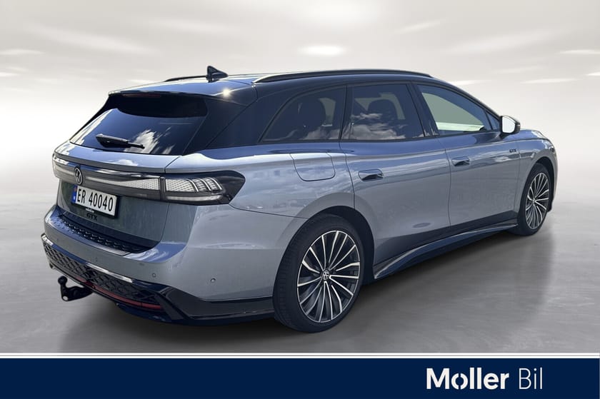 Bilde 5 av Volkswagen ID.7 GTX Tourer Stasjonsvogn 4Motion 86kWh Exclusive