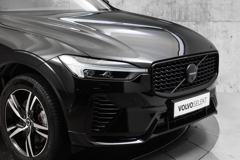 Bilde 2 av Volvo XC60 T8II Ultimate Dark H&K/HUD/360/Hengerfeste