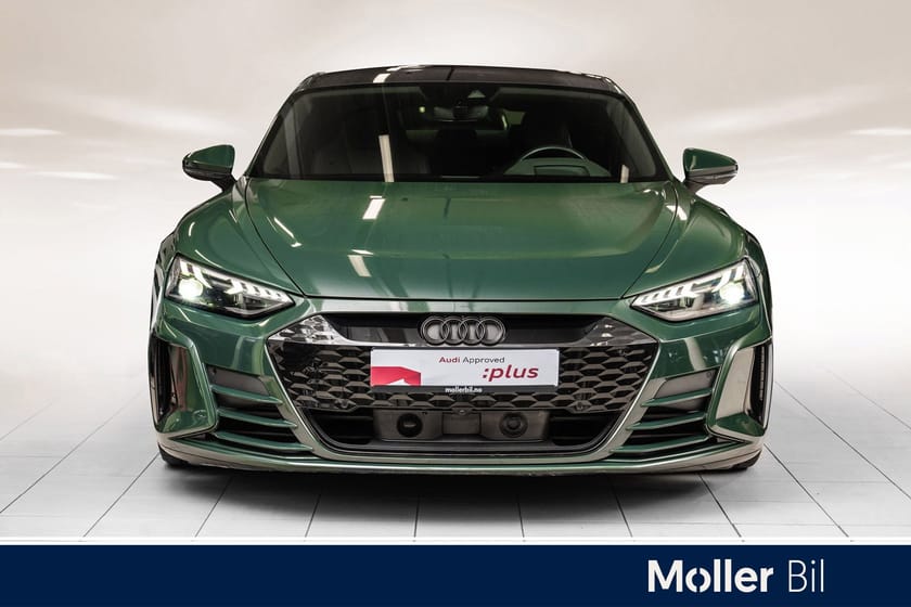 Bilde 5 av Audi e-tron GT quattro 530 hk pro