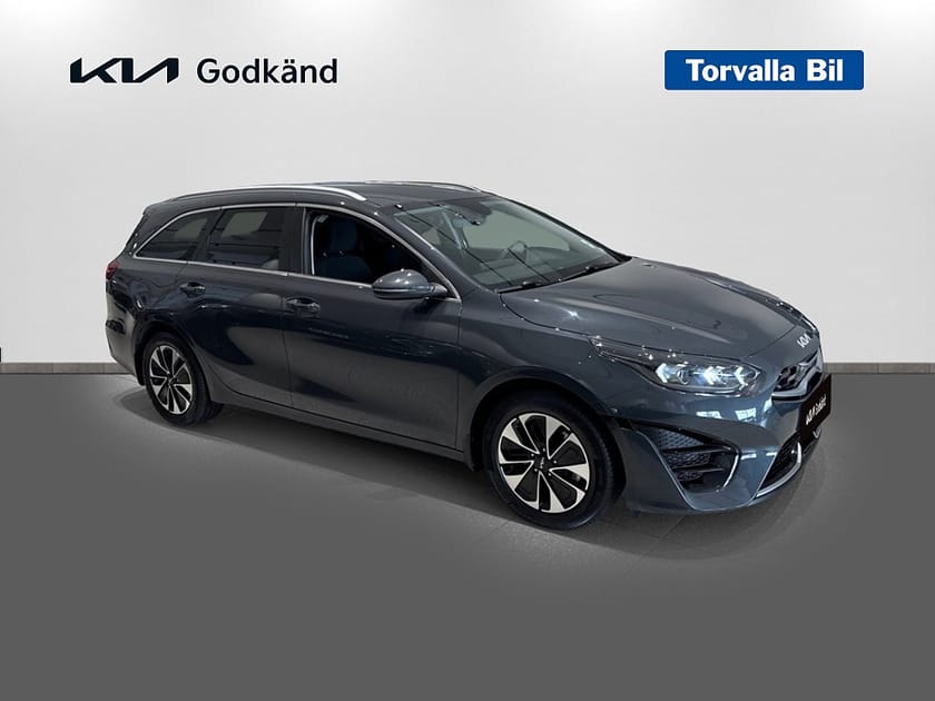 Bild 3 av Kia Ceed Sportswagon Plug-in Hybrid SW DCT Action *KIA GODKÄND*