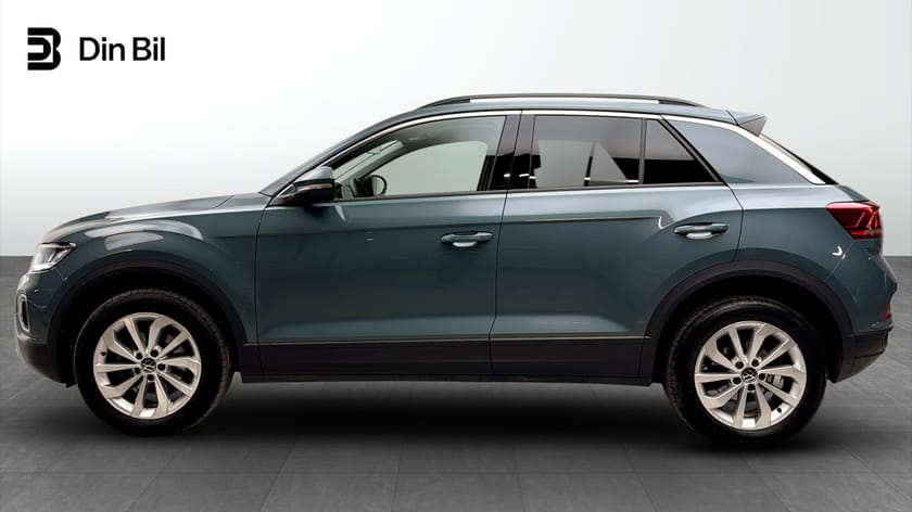 Bild 2 av Volkswagen T-Roc Life TSI150 DSG Edition/Värmare/Backkamera