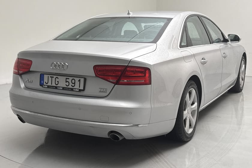 Bild 3 av Audi A8