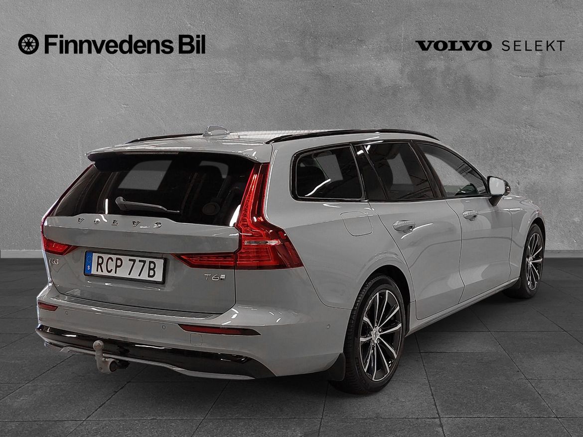 Volvo V60 2025 - miniatyr 4