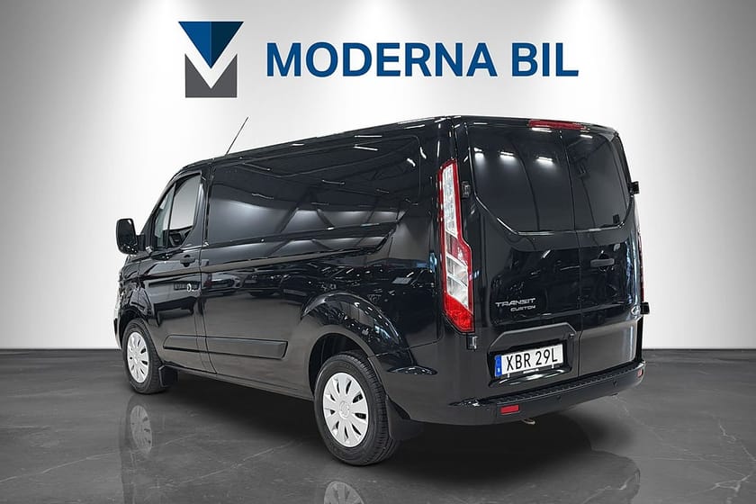 Bild 3 av Ford Transit Custom 300