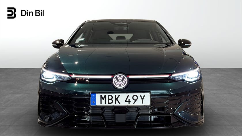 Bild 4 av Volkswagen Golf GTI Edition 50 CLUBSPORT 239 KW/325 HK DSG