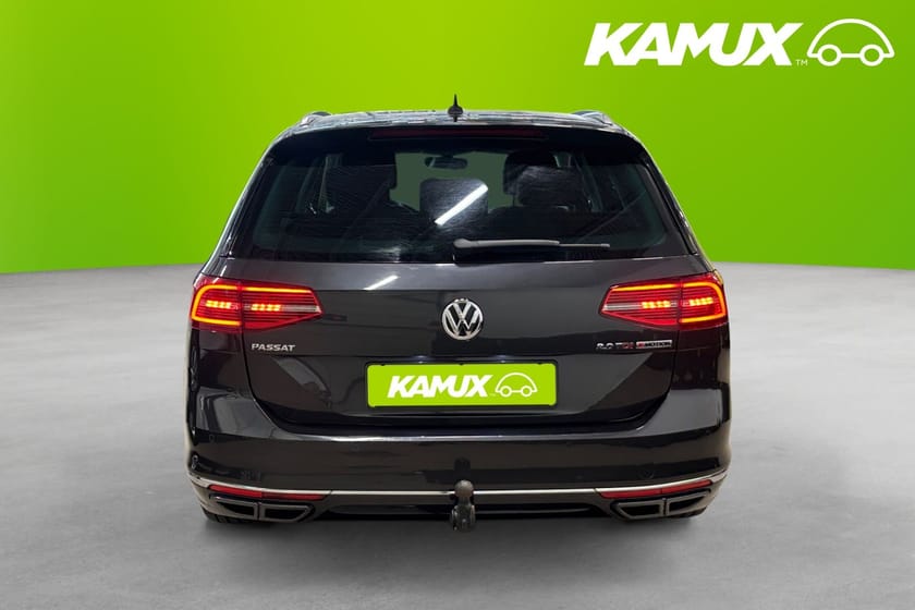 Bild 5 av Volkswagen Passat Sportscombi