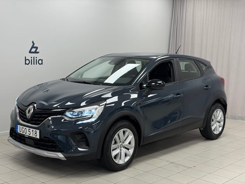 Bild 1 av Renault Captur
