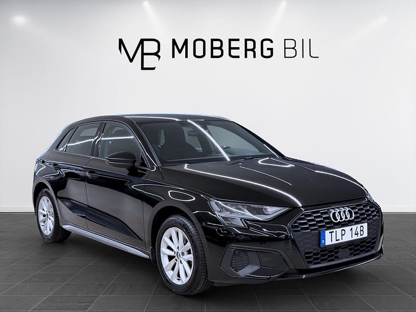 Bild 3 av Audi A3 Sportback 35 TFSI 150hk Comfort CarPlay PDC