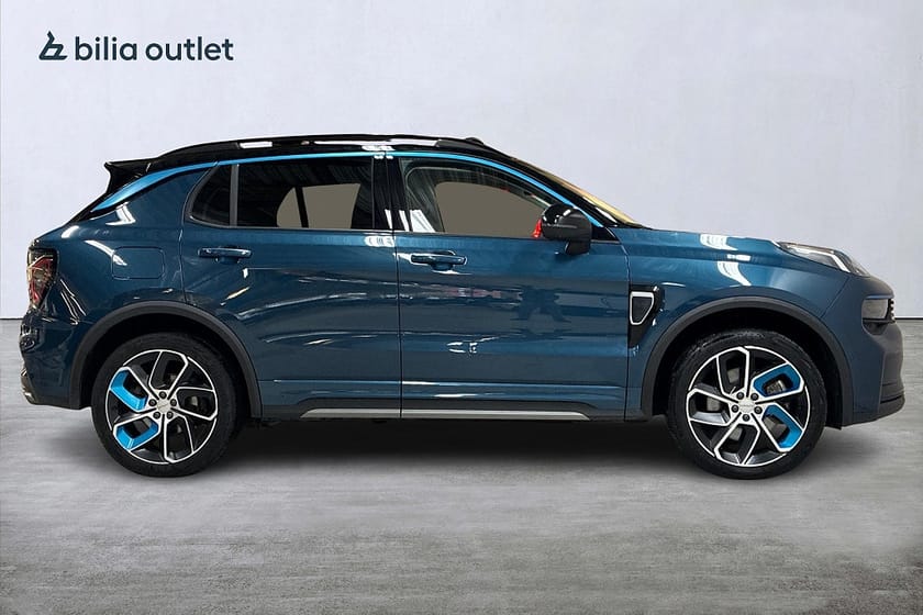 Bild 5 av Lynk & Co 01 PHEV