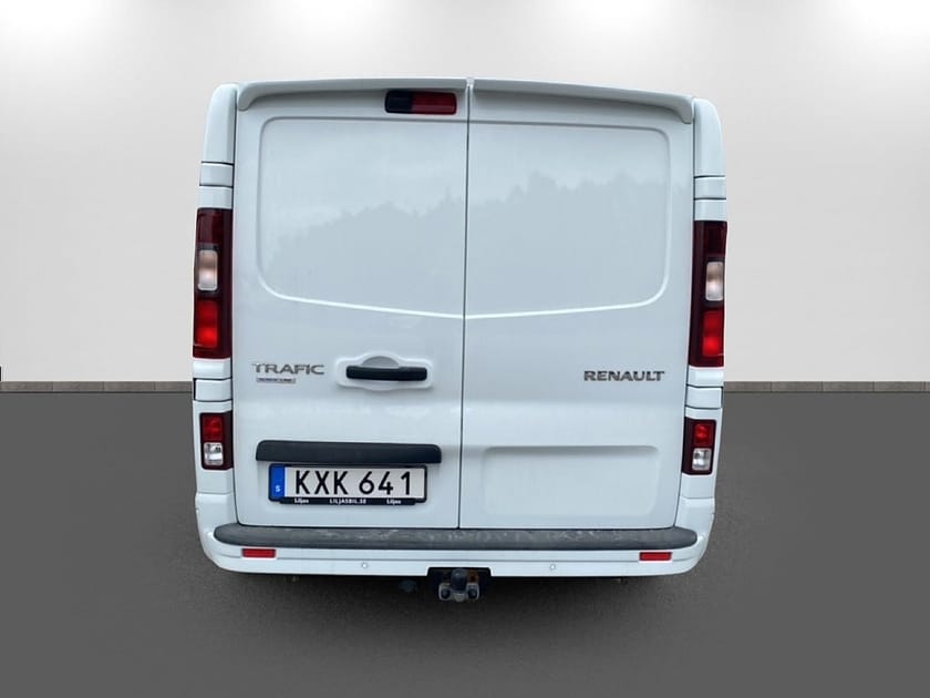 Bild 5 av Renault Trafic Skåpbil 3.0t 2.0 Blue dCi 150 hk Nordic Line Välutrustad