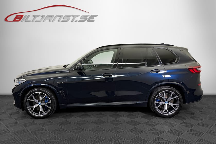 Bild 3 av BMW X5 xDrive45e iPerformance