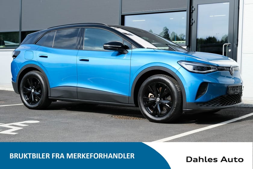 Bilde 1 av Volkswagen ID.4 Pro 4M highl.77kwh 286hk