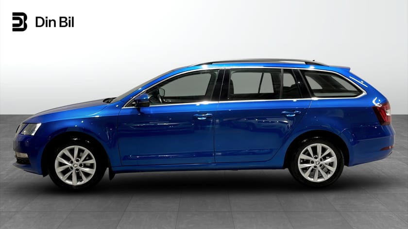 Bild 2 av Škoda Octavia Kombi