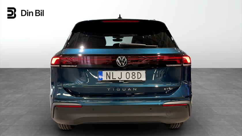 Bild 5 av Volkswagen Tiguan