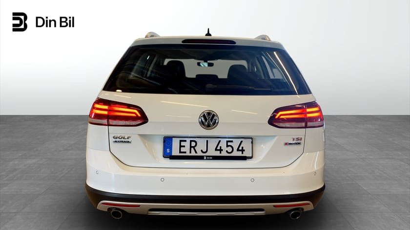 Bild 5 av Volkswagen Golf Alltrack 1.8 TSi Värmare 180HK