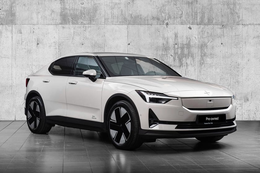 Bilde 1 av Polestar 2 Long Range Dual Motor | Prime-pakke!