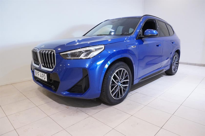 Bild 2 av BMW X1 xDrive25e