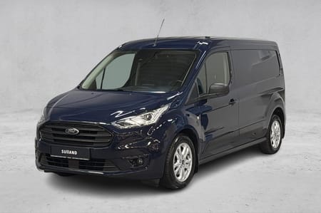 Ford Transit Connect 230 LWB L2 1,5 TDCi 120hk /Godt-Utstyrt!/ACC/Krok/Webasto