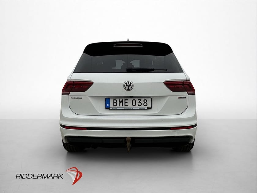 Bild 5 av Volkswagen Tiguan 2.0 TDI R-Line 4M Värmare Massage Drag