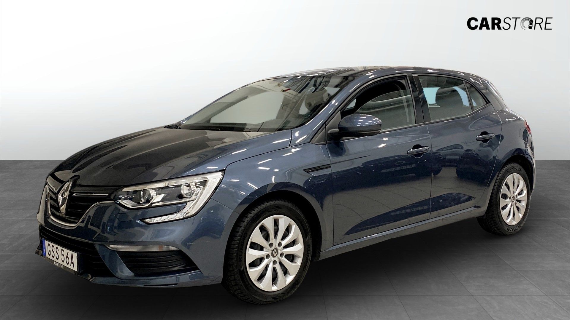 Renault Mégane 95 л.с.