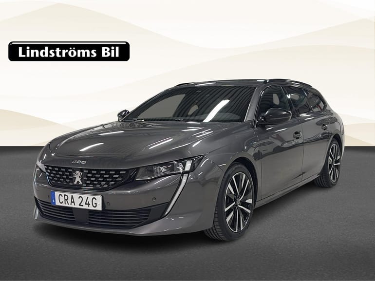 Peugeot 508 2023