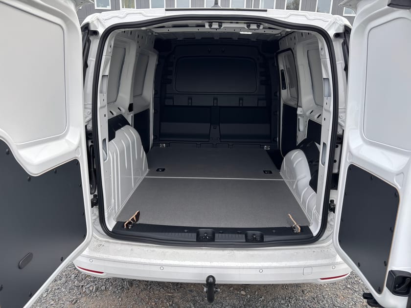 Bild 4 av Volkswagen Caddy Cargo Maxi