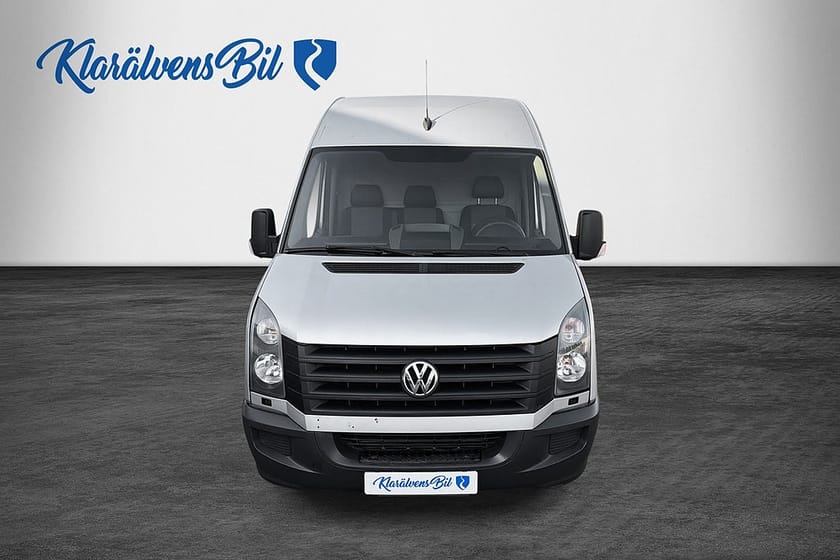Bild 4 av Volkswagen Crafter