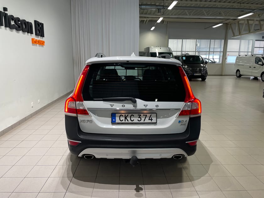 Bild 4 av Volvo XC70 D4 AWD Momentum Business E