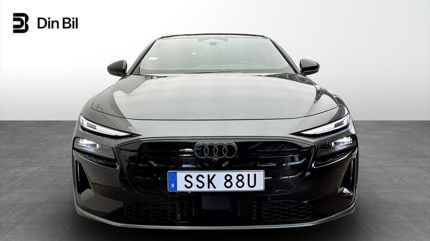 Bild 4 av Audi A6 Avant e-tron quattro 315kw
