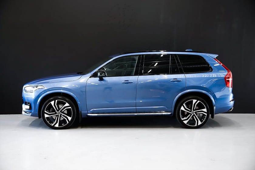 Bild 3 av Volvo XC90 7-seater B5 AWD Geartronic, 235hk, 2020