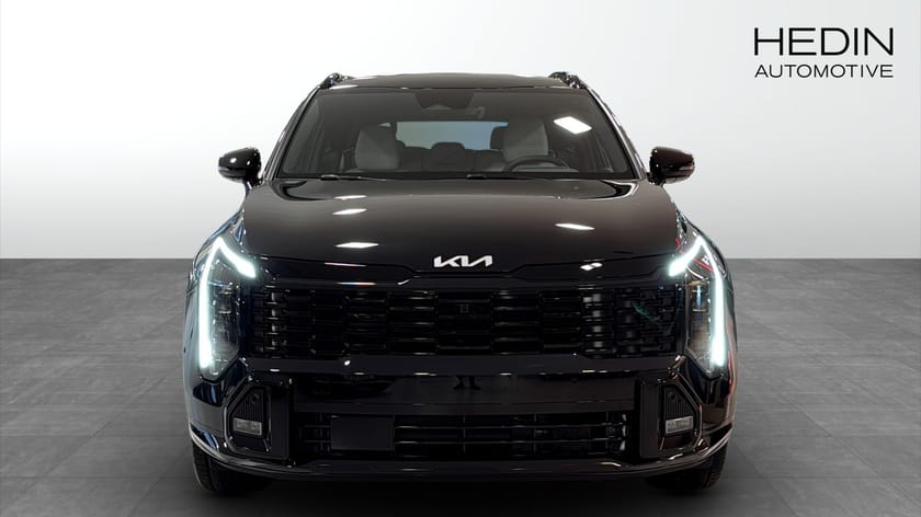 Bild 2 av Kia Sportage PHEV GT LINE AWD-*VINTERHJULSKAMPANJ*