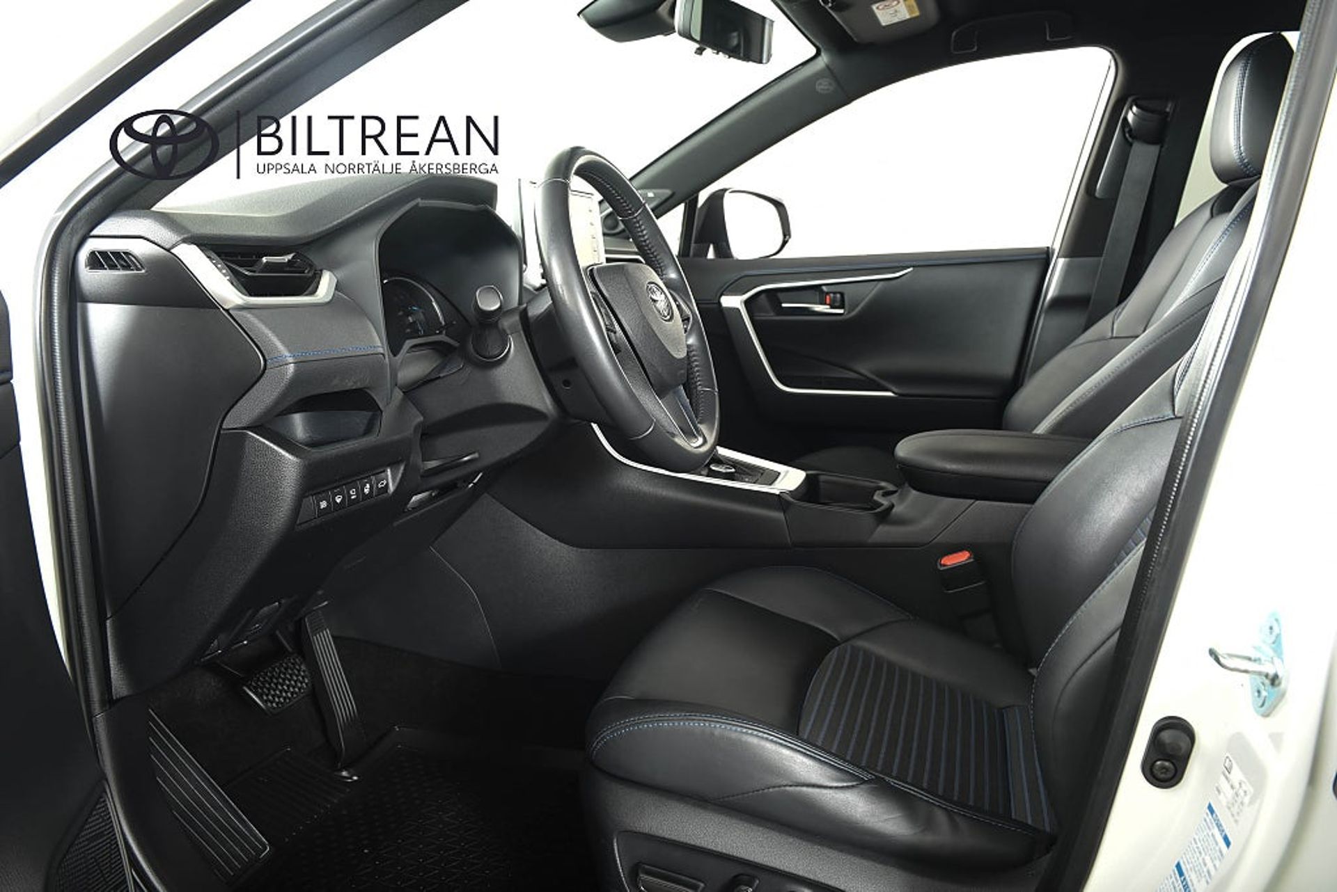 Toyota RAV4 2.5 Hybrid Style 2021, bild 6/10