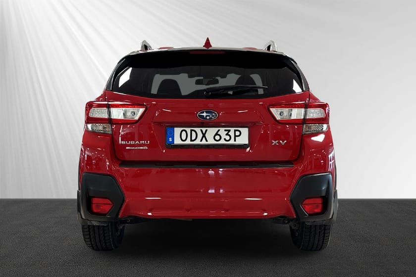 Bild 2 av Subaru XV 4WD