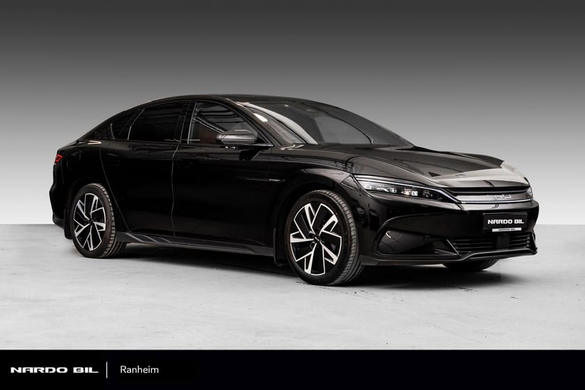 Bilde 1 av BYD Han EV AWD Executive AWD/Dynaudio/HUD/Varmepumpe/360 kamera
