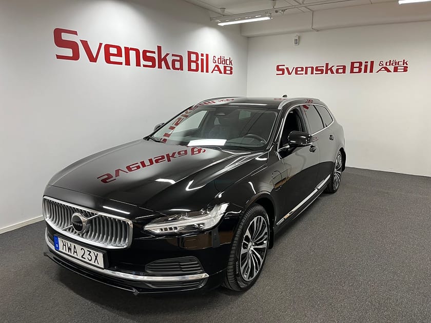 Bild 1 av Volvo V90 LADDHYBRID T6 AWD AUT Core Edition (2.99% Ränta)