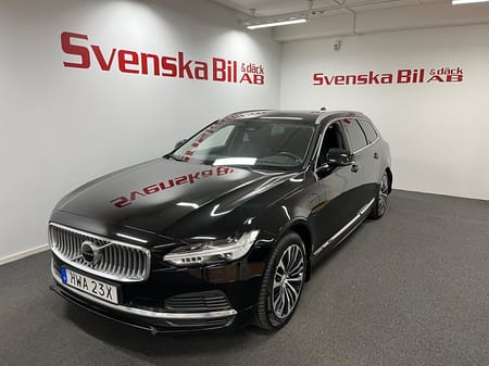 Volvo V90 LADDHYBRID T6 AWD AUT Core Edition (2.99% Ränta)