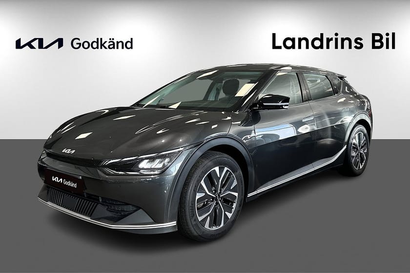 Bild 1 av Kia EV6