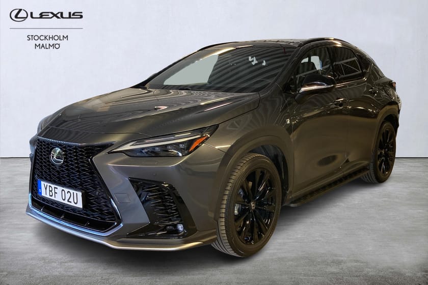 Bild 1 av Lexus NX 350h AWD 360* kamera Mark Levinson Head Up Display MOMS