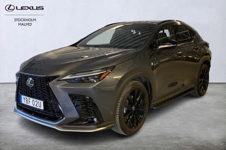 Lexus NX 350h AWD 360* kamera Mark Levinson Head Up Display MOMS