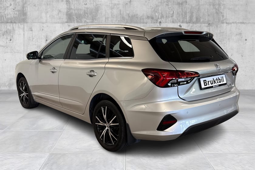 Bilde 3 av MG 5 Long Range