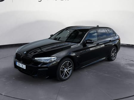 BMW 530e xDrive Touring M Sport Fartpilot H K Drag