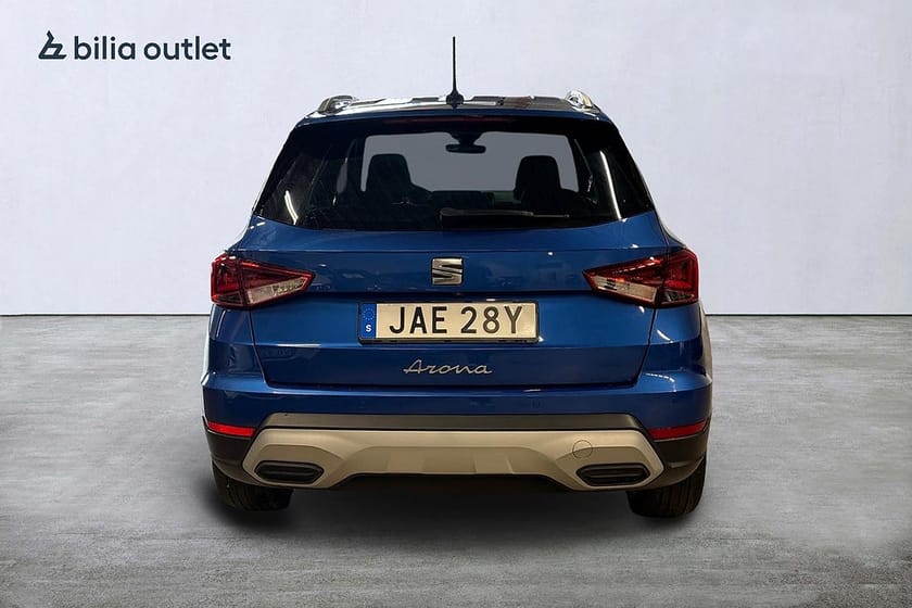 Bild 5 av SEAT Arona 1.0 TSI X-Perience / Keyless / Rattvärme