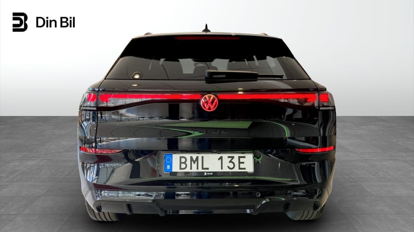 Bild 5 av Volkswagen T-Roc R-LINE  1.5 eTSI 150 HK DSG