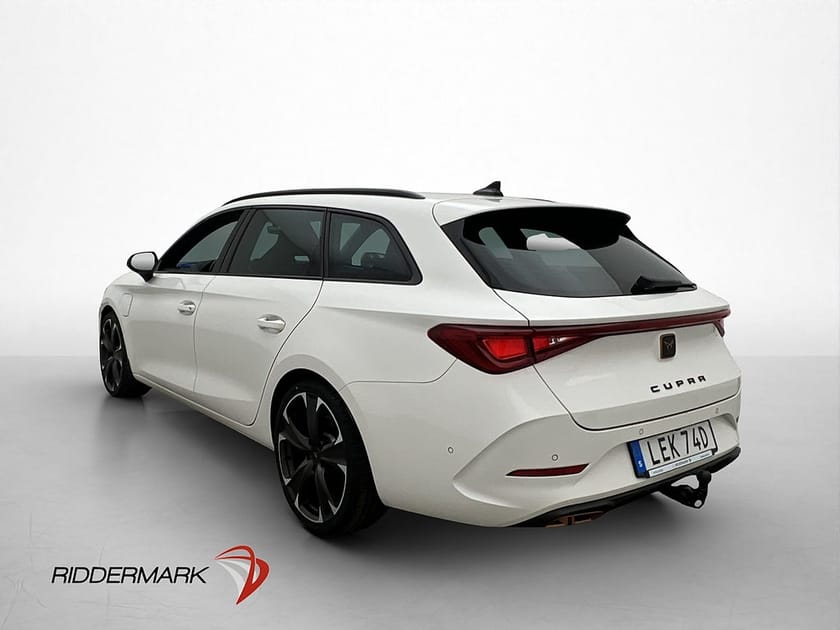 Bild 5 av CUPRA Leon Sportstourer e-Hybrid