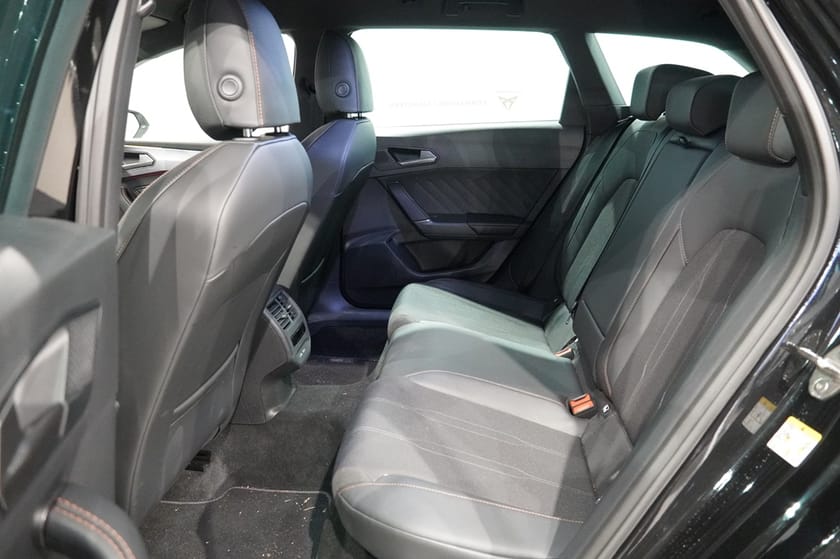 Bild 5 av CUPRA Leon Sportstourer e-Hybrid