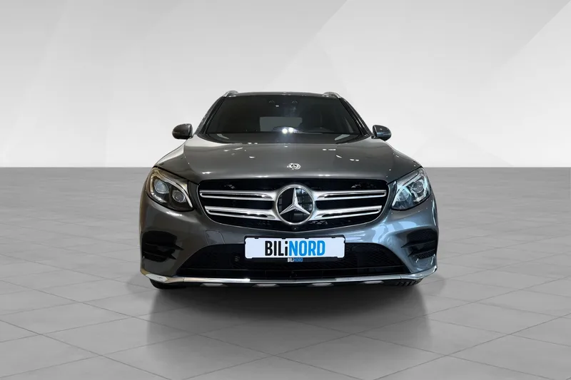 Mercedes-Benz GLC 350 e 4MATIC bilde 2