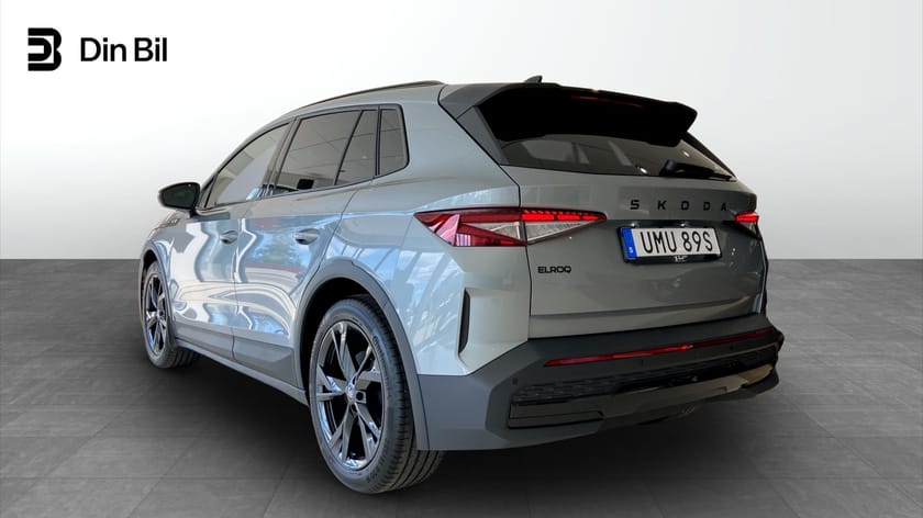 Bild 3 av Škoda Elroq RS 82kWh 340hk 4x4 | Drag | V2L | Matrix
