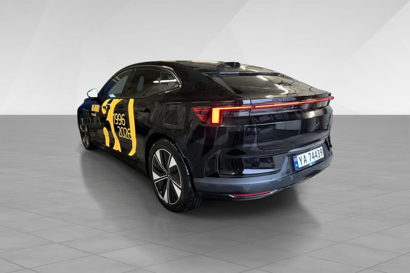 Bilde 4 av Polestar 4 Long Range Dual motor Prime / Tilhengerfeste