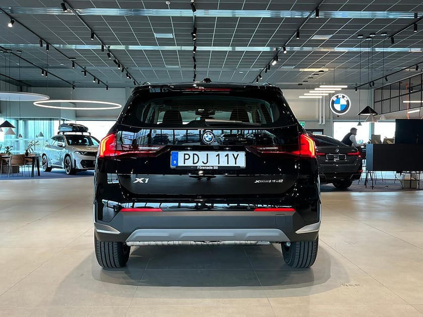 Bild 5 av BMW X1 xDrive25e Plug-in Hybrid Rattvärme Dragkrok